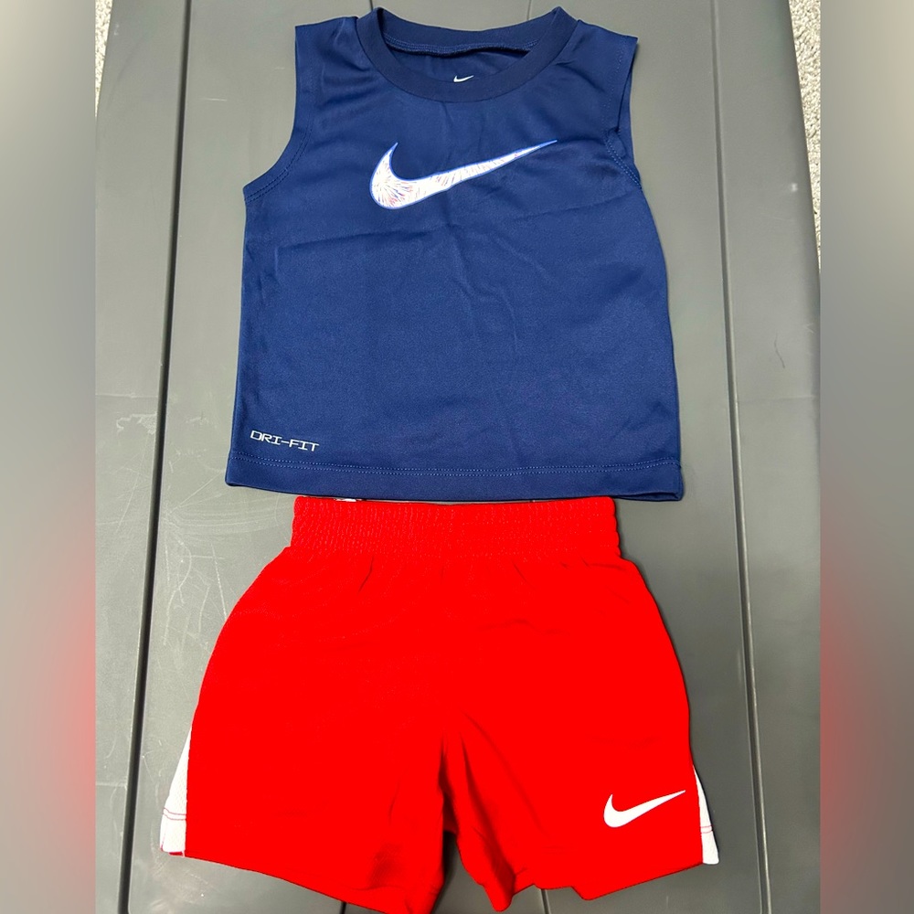Nike Toddler Dri-Fit 18 months